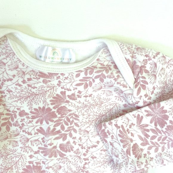 Willow and Whimsy Onesies - Picture 2 of 4